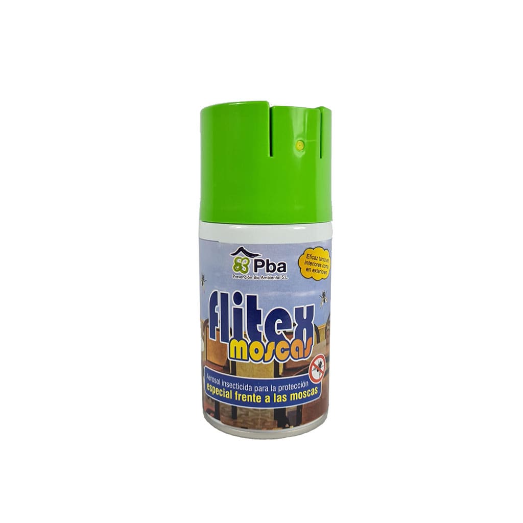 Flitex moscas insecticida